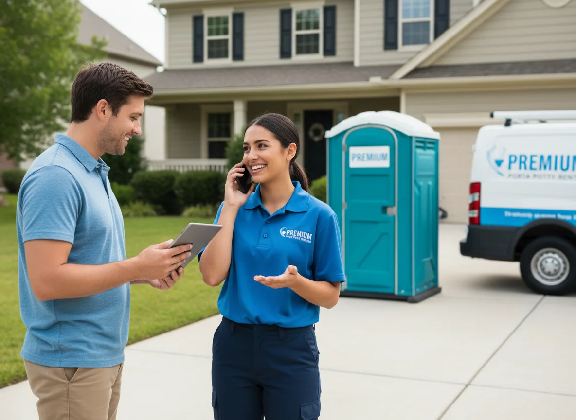 VIP Portable Toilets Highlands, TX FAQs